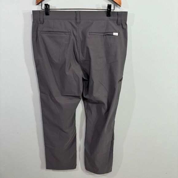 Orvis Men’s Pants sz 38X30 Water Repellant Traveler Tech # B416 - Picture 5 of 10
